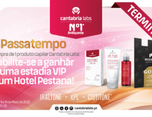 Passatempo – “Ganhe uma estadia com tratamento VIP num Hotel Pestana” – 2025